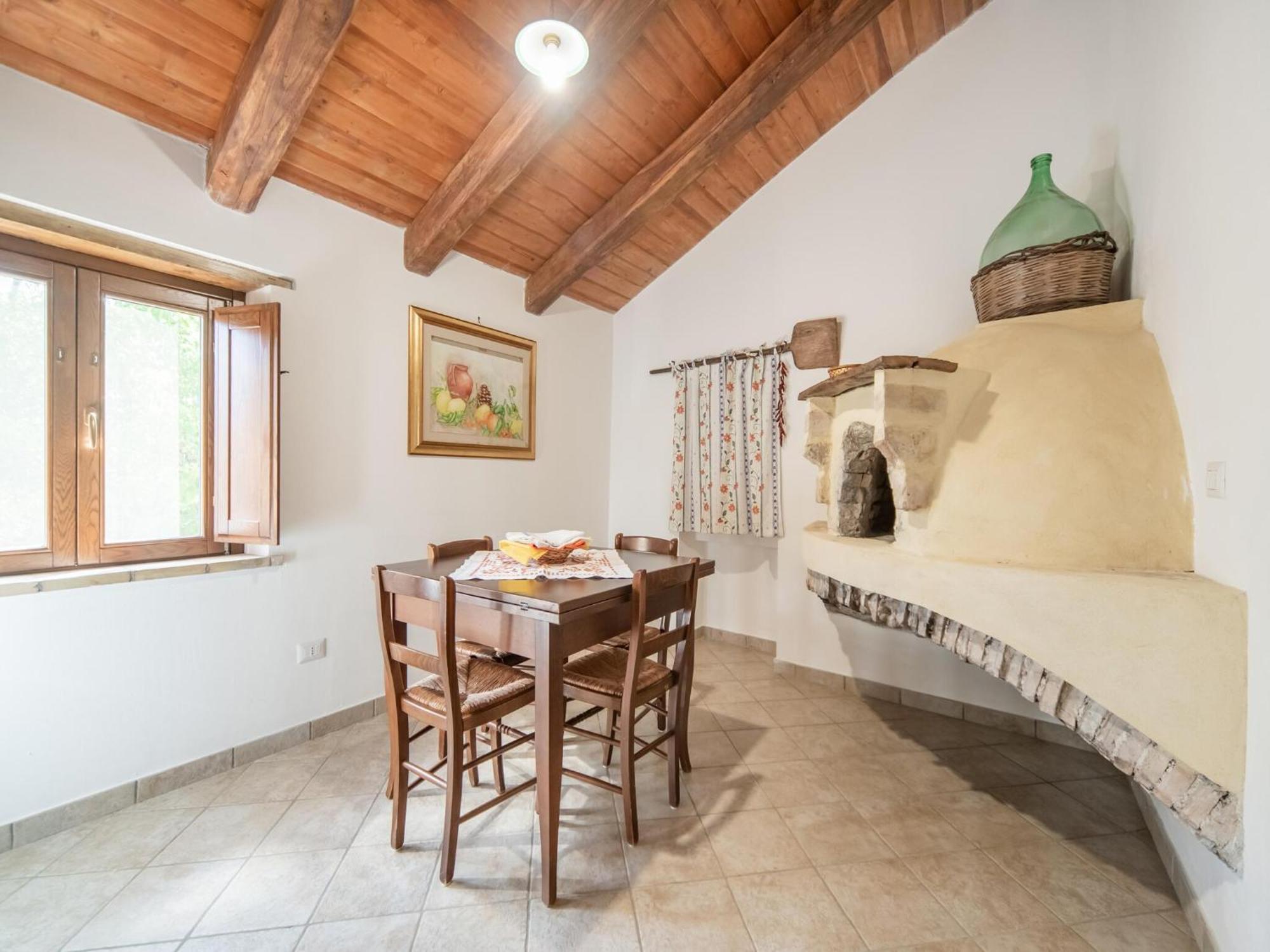 Ferienhaus Ancient In The Countryside Of Stilo With Garden